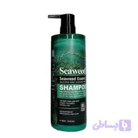 شامپو جلبک دریایی فاقد سولفات SEAWEED حجم 900 میل