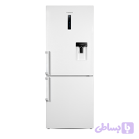 یخچال و فریزر 19Ft پاکشوما مدل RCP-496-v2-W سفید