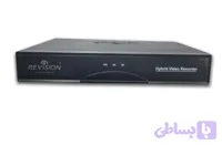 دستگاه ضبط کننده ویدیویی (DVR) ریویژن مدل 8104-H5-NA انتقال تصویر فعال