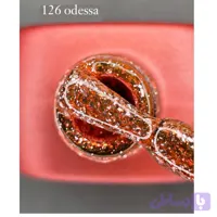 لاک ژل ادسا (Odessa) شماره 126