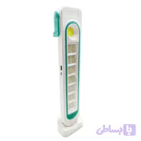 چراغ اضطراری سولار مدل ZB-S175 با قابلیت شارژ خورشیدی