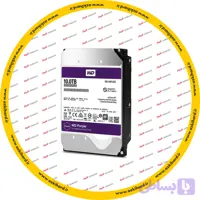 هارد 10tb شرکتی(استوک) مخصوص دوربین وسترن