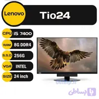 آل این وان LENOVO ThinkCentre Tio24 استوک نسل 9