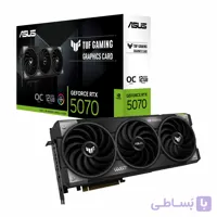 کارت گرافیک برند Asus مدل TUF GAMING RTX 5060 TI 16GB OC