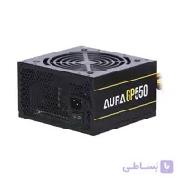 منبع تغذیه کامپیوتر گیم دیاس Aura GP550