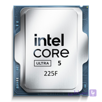 پردازنده برند INTEL مدل ULTRA 5 225F (TRAY)