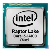 پردازنده برند INTEL مدل CORE i3 13100F (TRAY)