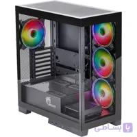 کیس گرین GRIFFIN G8 RGB Mid Tower مشکی