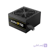 منبع تغذیه کامپیوتر گیم دیاس مدل AURA GP750
