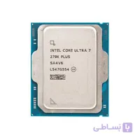 پردازنده برند INTEL مدل ULTRA 7 270K PLUS (TRAY)