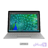 لپتاپ استوک Microsoft Surface Book 1 | Core i7-6600U | 16GB | 512GB-SSD | 2GB GTX 965M | 14inch″-4K