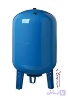 منبع برند امرا تحت فشار 80 لیتری (بدون درجه) 10 بار _ 24 ماه گارانتی بدنه و فلنچ _ تیوپ سفا ایتالیا _ داخل رنگ اپوکسی