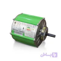 الکتروموتور 1/2 اسب کولری BLDC الکترومگا