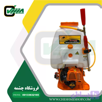 سمپاش موتوری لانسی پشتی بلک پنتر مدلPN-PS260