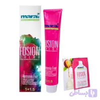 رنگ مو فیوژن مارال کد 9.251 حجم 100ml