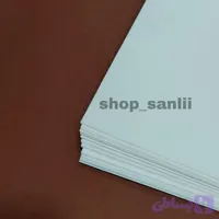 کاغذ گلاسه سایز ۱۳۵A3 گرمی ۵۰ عددی