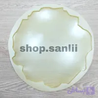 قالب سیلیکونی رزین قطر ۳۰ سانت
