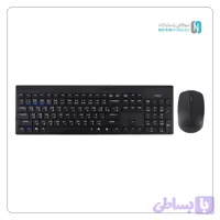 ماوس و کیبورد بی سیم رپو Rapoo 8110M