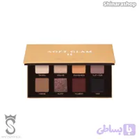 پالت سایه چشم آناستازیا بورلی هیلز Soft Glam II Mini