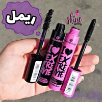 ریمل اسنس صورتی (کد 4BRE6)