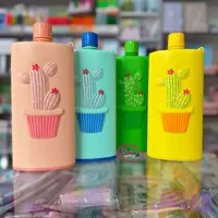 قمقمه کتابی کاکتوس