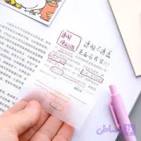 نوت استیک شاین شفاف