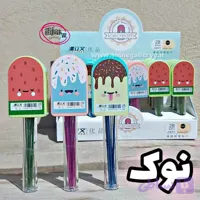 نوک اتود 0.7 رنگی بستنی