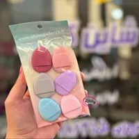 پد انگشتی شش عددی