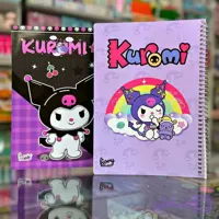 دفتر مشق 50 برگ کرومی