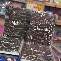 دفتر مشق طرح دروس ۱۰۰ برگ جلد سخت مستر راد