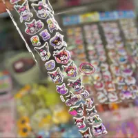 برچسب برجسته کرومی و طرح های پرطرفدار