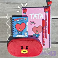 پک لوازم تحریر تاتا بی تی اس bt21