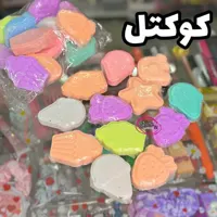 کوکتل پدیکور پا (کد TLVOX)
