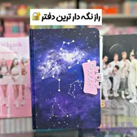 دفتر خاطرات رمز دار (کد VCTJH)