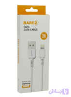 پک خالی کابل آیفون Bared گارانتی