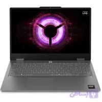 لپ تاپ لنوو 15.6 اینچی مدل Lenovo LOQ Essential 15ARP11 Ryzen7 170 16GB 512GB SSD 8GB RTX5050