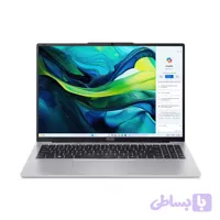 لپ تاپ ایسر 16 اینچی مدل Acer Aspire Lite AL16-54P-37J9 Core i3 1305U 8GB 256GB SSD INTEL UHD Graphics