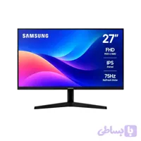 مانیتور سامسونگ Samsung LS27C310 (صفحه نمایش 27 اینچ IPS / نرخ 75Hz / در حد نو با کارتن)