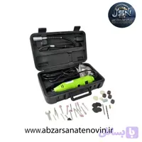 فرز مینیاتوری سیلور 41 پارچه مدل GT RT41