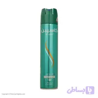 اسپری مو تافت کاسپین سبز مدل AntiFrizz حجم 250 میلی لیتر