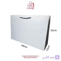 ساک دستی مقوایی ۱۲-۳۲-۴۴