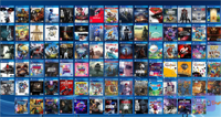 دیتای بازی های کپی خور ps4 کپی خور پلی استیشن