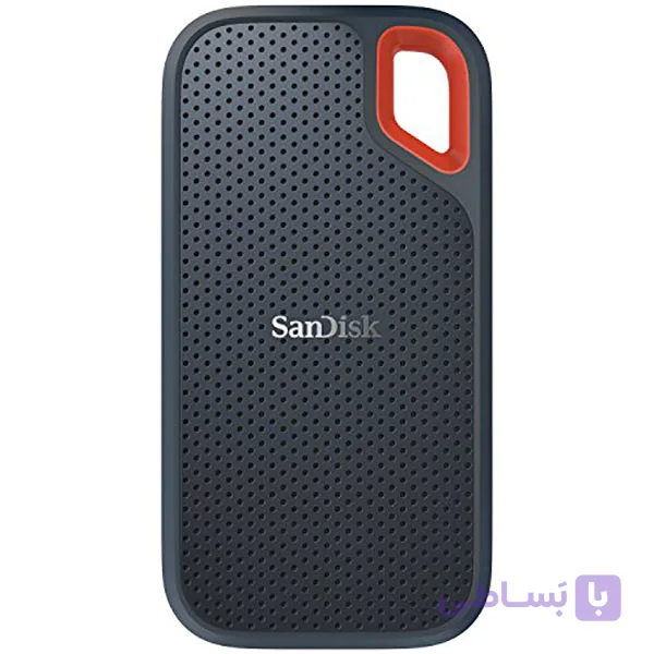 اس اس دی اکسترنال سن دیسک مدل Extreme E61 ظرفیت 2 ترابایت