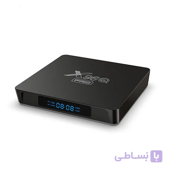 اندروید باکس مدل X96Q Pro 2-16