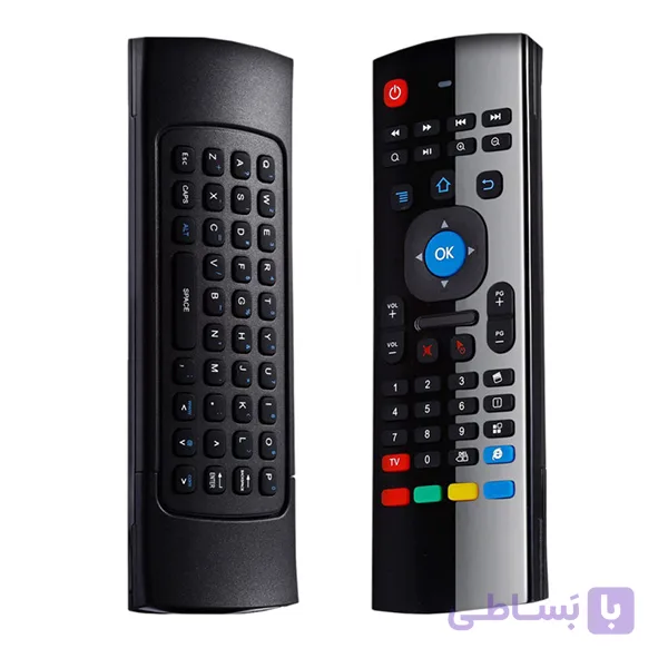 ریموت ایر ماوس مدل Mx3 voice