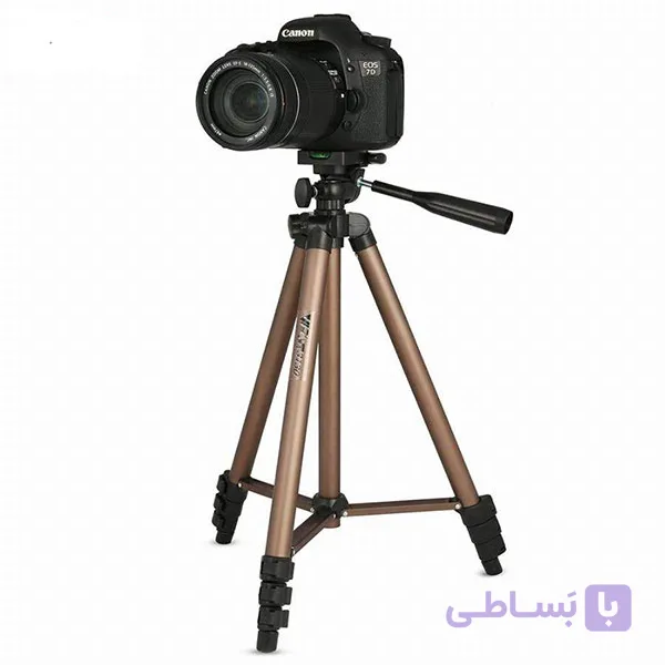 سه پایه دوربین ویفنگ مدل WT3130