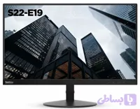 مانیتور استوک Lenovo مدل S22-19e سایز 22 اینچ