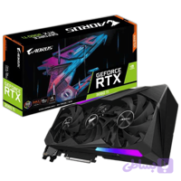 کارت گرافیک GIGABYTE AORUS RTX 3060 Ti MASTER 8G