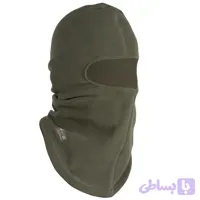 کلاه بالاکلاوا سولوگناک – کلاه طوفان Solognac Polar Balaklava Balaclava Mask – Hunting and Nature Observation – Green – 100