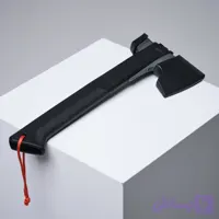 تبر شکاری سولوگناک بوشکرفت Solognac Bushcraft Hunting Ax – 35 cm – Black